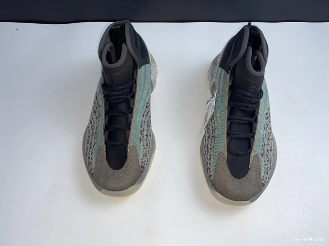 Yeezy QNTM G58864 Blue Teal Adidas 0817